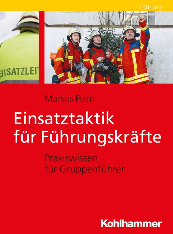 Cover-Bild Einsatztaktik für Führungskräfte