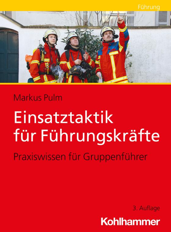 Cover-Bild Einsatztaktik für Führungskräfte