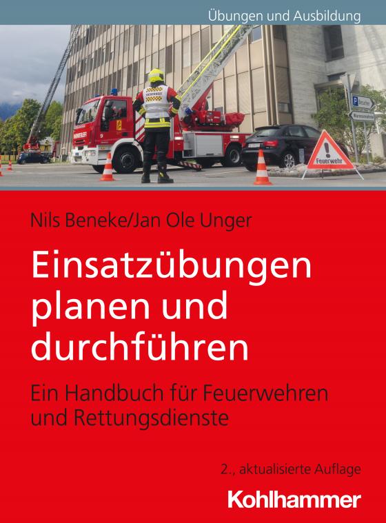 Cover-Bild Einsatzübungen planen und durchführen