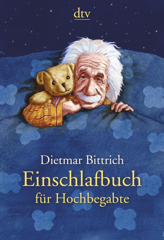 Cover-Bild Einschlafbuch für Hochbegabte