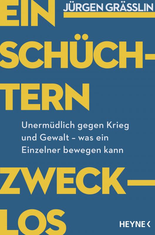 Cover-Bild Einschüchtern zwecklos