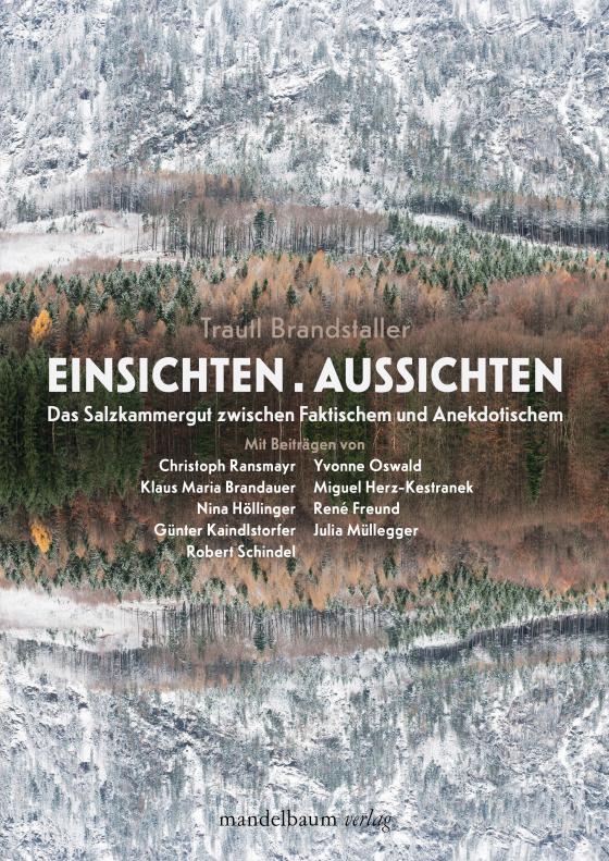 Cover-Bild Einsichten.Aussichten