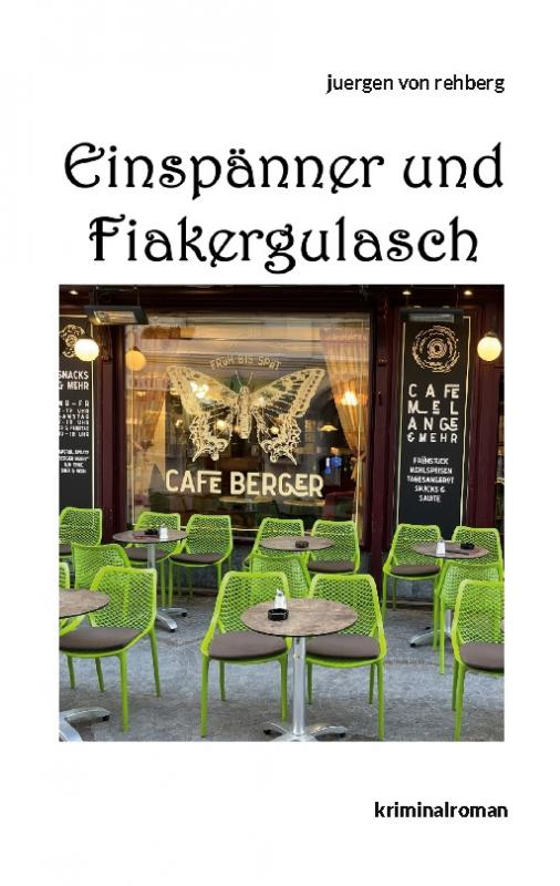 Cover-Bild Einspänner und Fiakergulasch