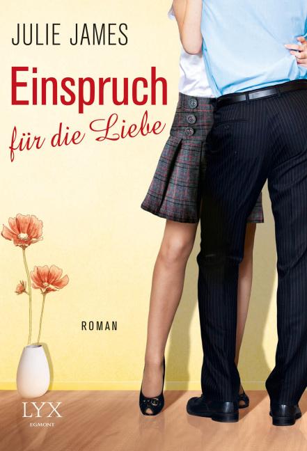 Cover-Bild Einspruch für die Liebe