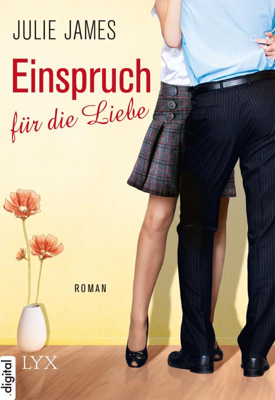 Cover-Bild Einspruch für die Liebe