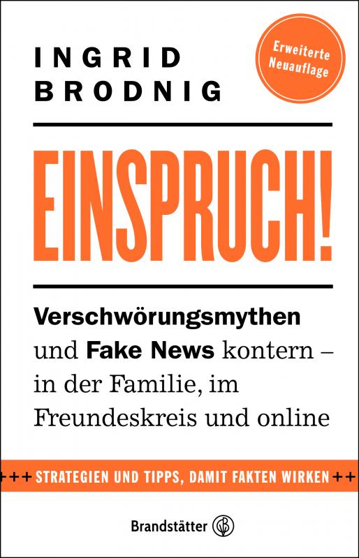 Cover-Bild Einspruch!