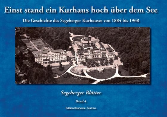 Cover-Bild Einst stand ein Kurhaus hoch über dem See