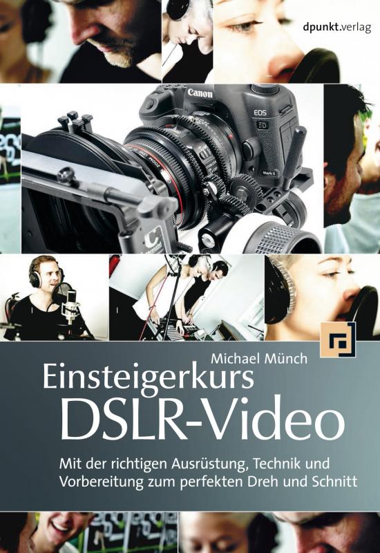 Cover-Bild Einsteigerkurs DSLR-Video