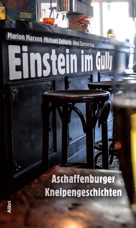 Cover-Bild Einstein im Gully