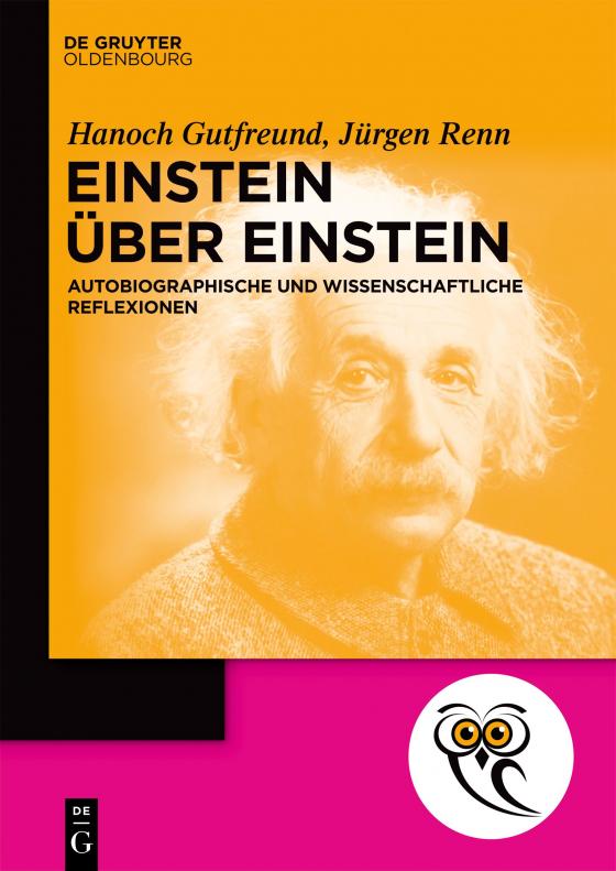 Cover-Bild Einstein über Einstein