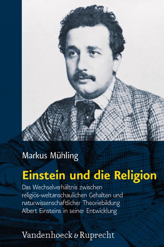 Cover-Bild Einstein und die Religion
