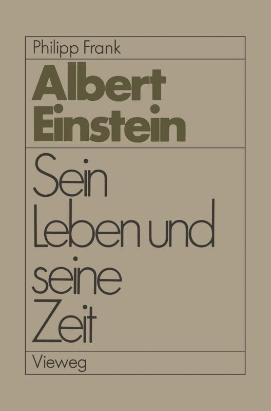 Cover-Bild Einstein