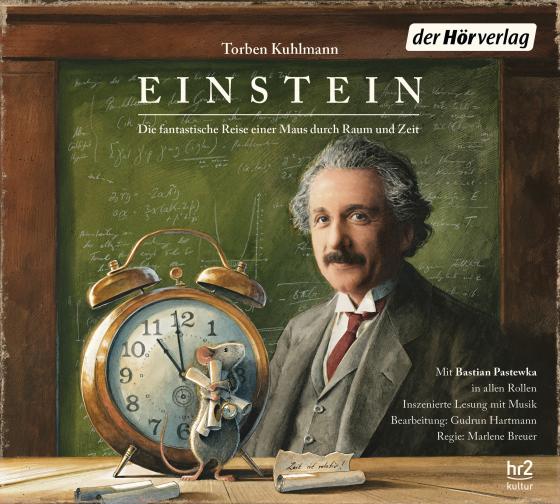 Cover-Bild Einstein