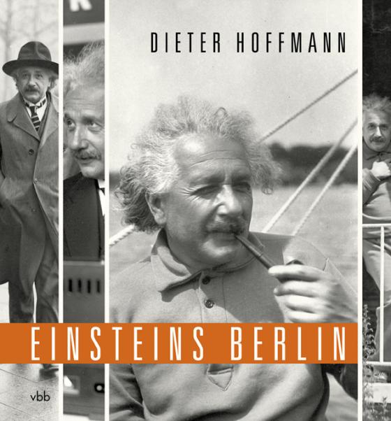 Cover-Bild Einsteins Berlin