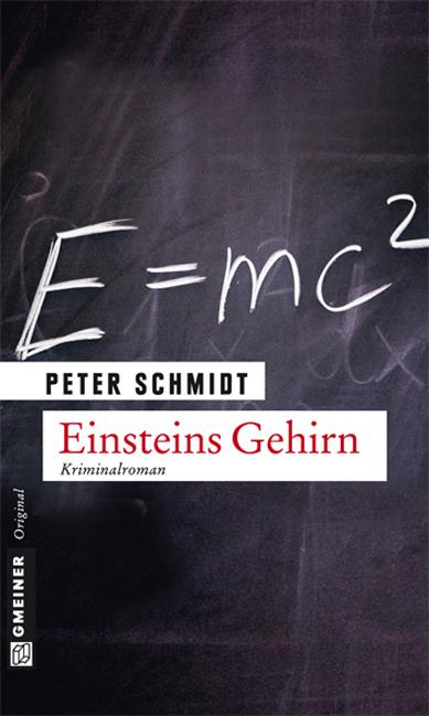 Cover-Bild Einsteins Gehirn