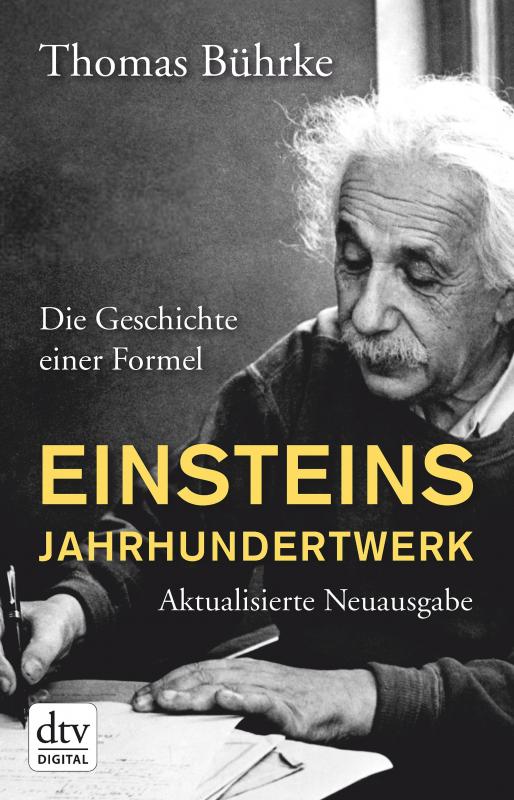 Cover-Bild Einsteins Jahrhundertwerk