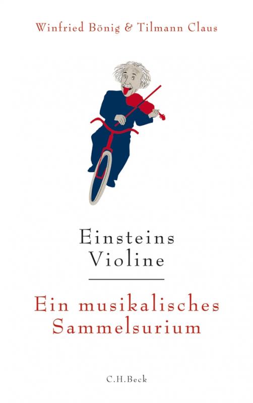 Cover-Bild Einsteins Violine