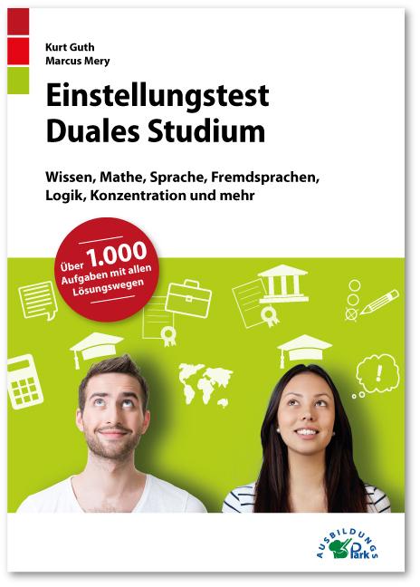 Cover-Bild Einstellungstest Duales Studium