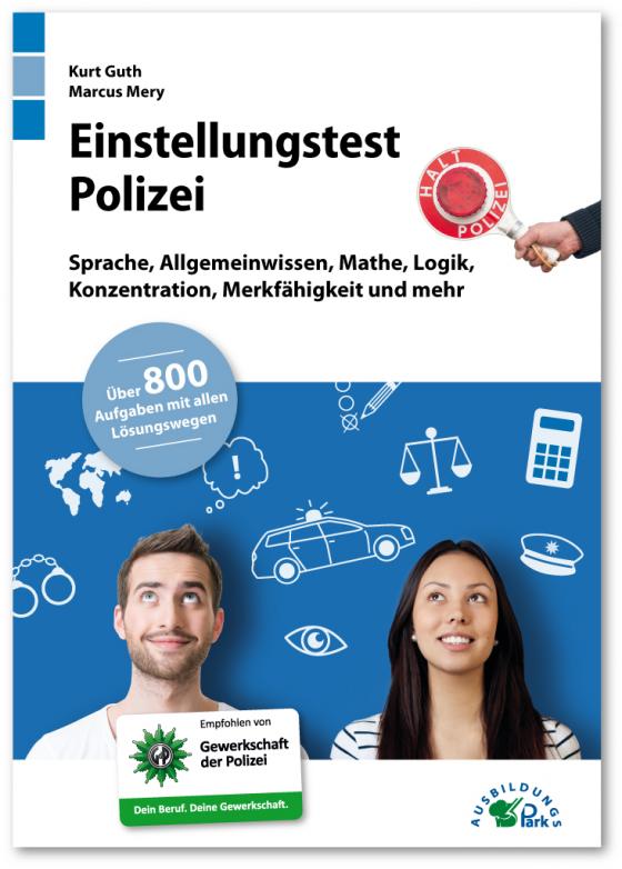 Cover-Bild Einstellungstest Polizei