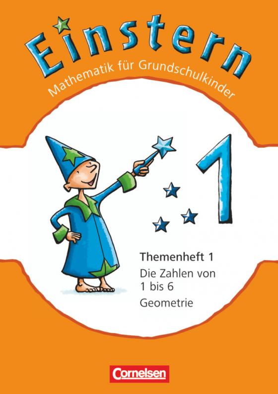 Cover-Bild Einstern - Mathematik - Ausgabe 2010 - Band 1