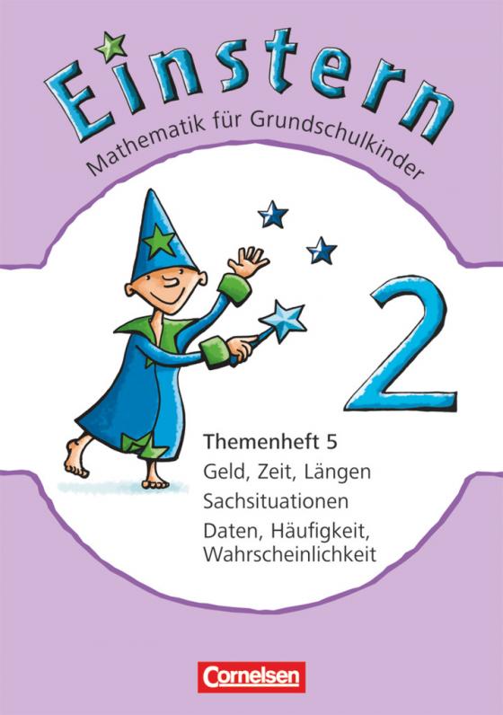 Cover-Bild Einstern - Mathematik - Ausgabe 2010 - Band 2