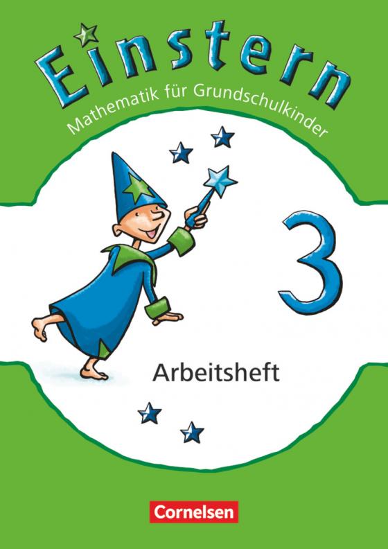 Cover-Bild Einstern - Mathematik - Ausgabe 2010 - Band 3