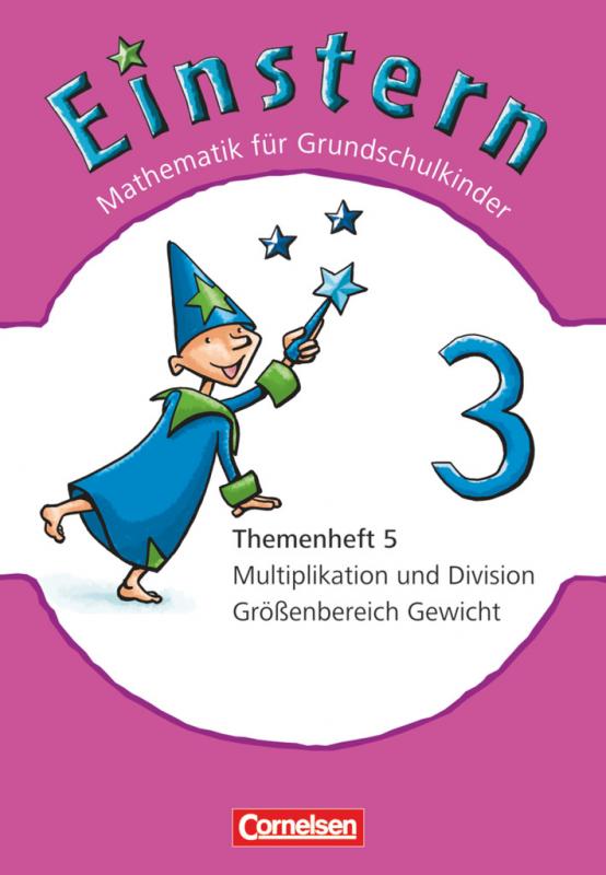 Cover-Bild Einstern - Mathematik - Ausgabe 2010 - Band 3