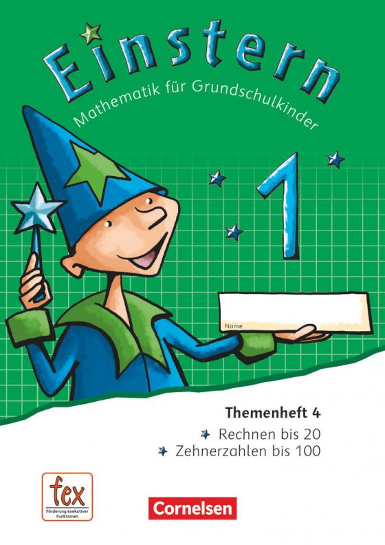 Cover-Bild Einstern - Mathematik - Ausgabe 2015 - Band 1