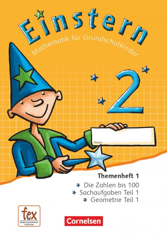 Cover-Bild Einstern - Mathematik - Ausgabe 2015 - Band 2