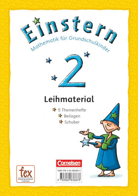 Cover-Bild Einstern - Mathematik - Ausgabe 2015 - Band 2