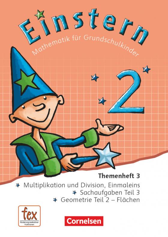 Cover-Bild Einstern - Mathematik - Ausgabe 2015 - Band 2