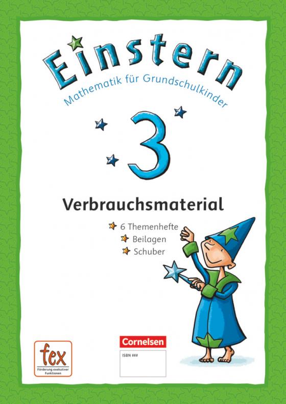 Cover-Bild Einstern - Mathematik - Ausgabe 2015 - Band 3