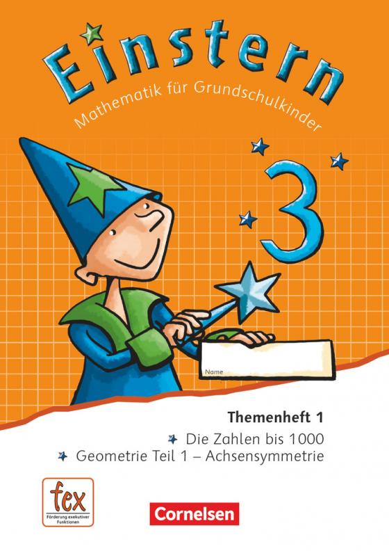 Cover-Bild Einstern - Mathematik - Ausgabe 2015 - Band 3