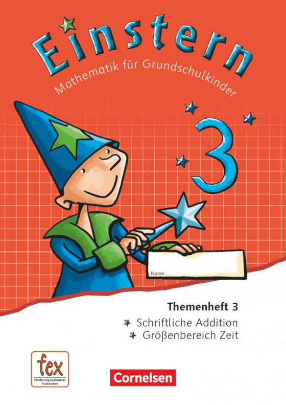 Cover-Bild Einstern - Mathematik - Ausgabe 2015 - Band 3