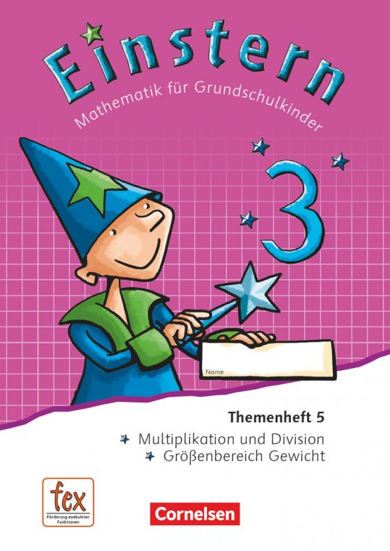 Cover-Bild Einstern - Mathematik - Ausgabe 2015 - Band 3