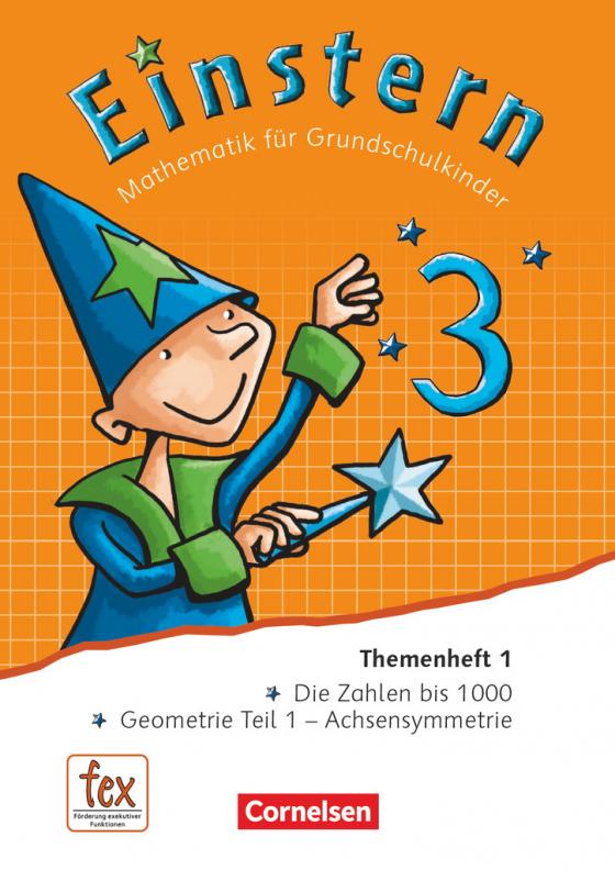 Cover-Bild Einstern - Mathematik - Ausgabe 2015 - Band 3