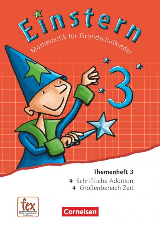 Cover-Bild Einstern - Mathematik - Ausgabe 2015 - Band 3