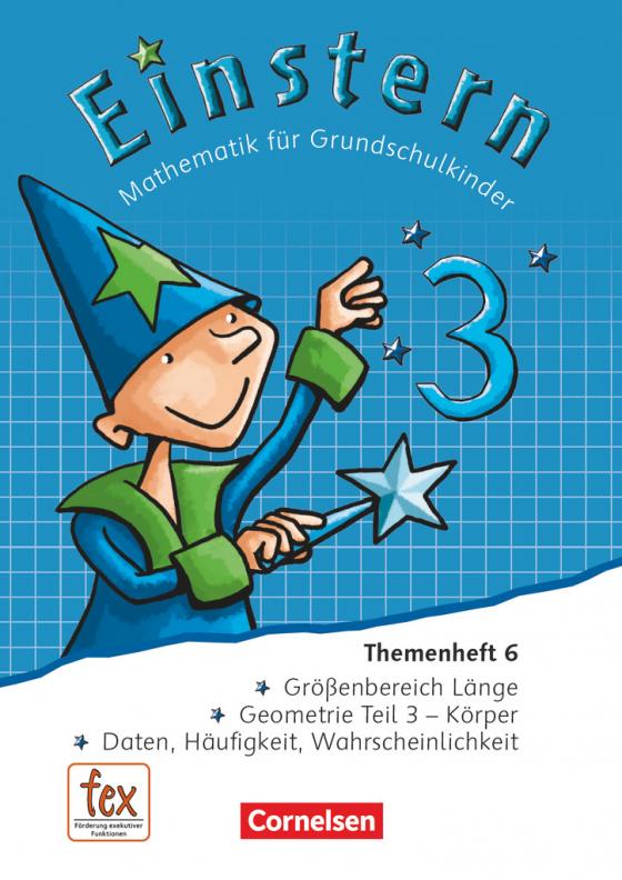 Cover-Bild Einstern - Mathematik - Ausgabe 2015 - Band 3