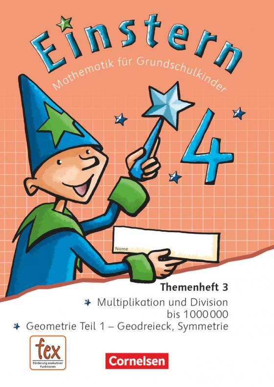 Cover-Bild Einstern - Mathematik - Ausgabe 2015 - Band 4