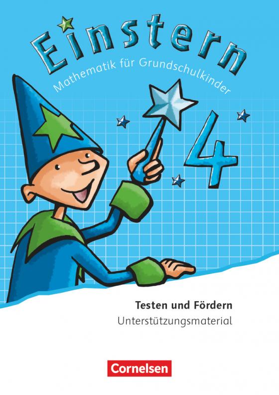 Cover-Bild Einstern - Mathematik - Ausgabe 2015 - Band 4