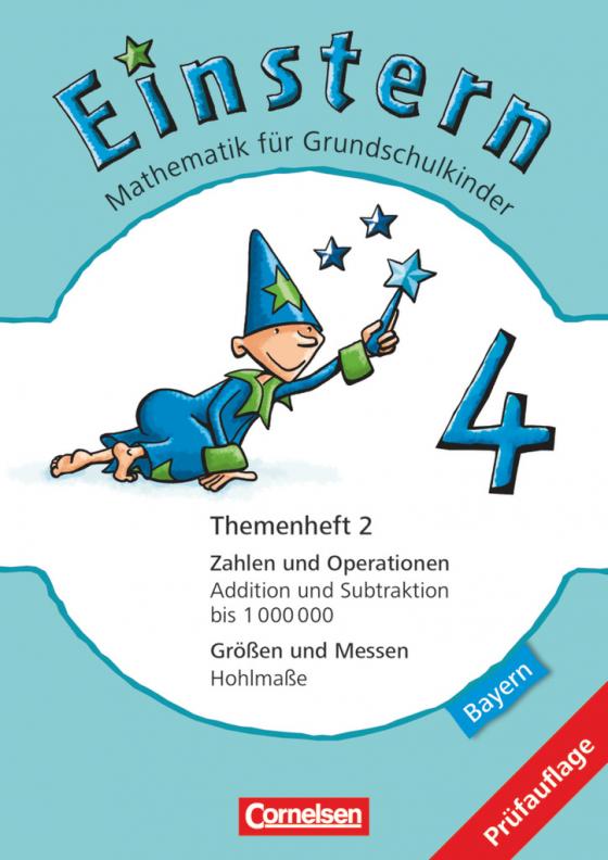 Cover-Bild Einstern - Mathematik - Bayern 2014 - Band 4