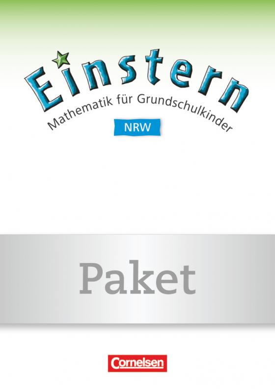 Cover-Bild Einstern - Mathematik - Nordrhein-Westfalen 2013 - Band 3