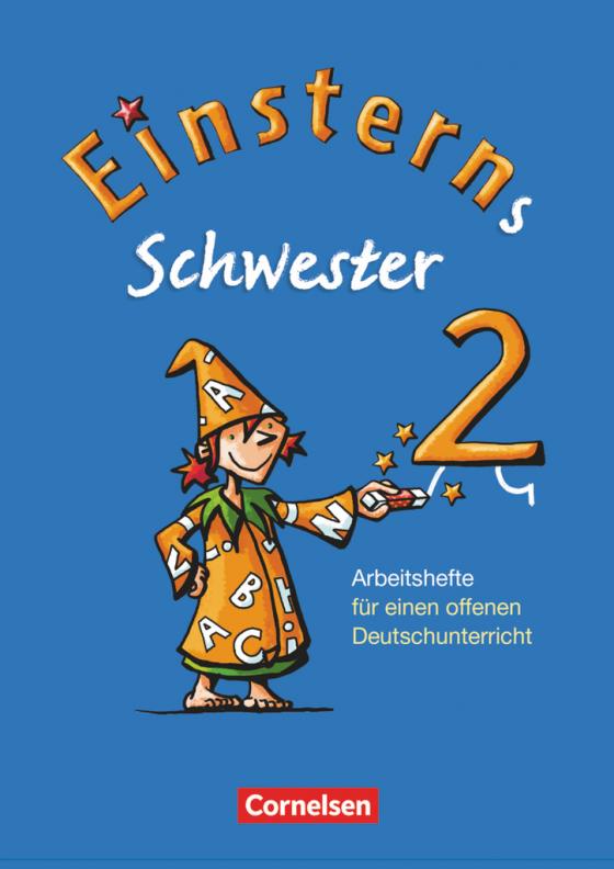 Cover-Bild Einsterns Schwester - Sprache und Lesen - Ausgabe 2009 - 2. Schuljahr