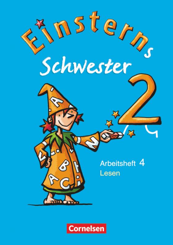 Cover-Bild Einsterns Schwester - Sprache und Lesen - Ausgabe 2009 - 2. Schuljahr