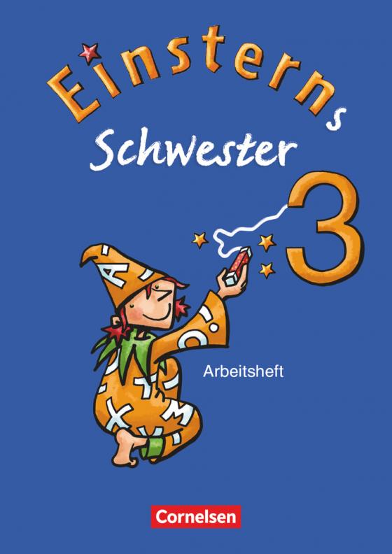 Cover-Bild Einsterns Schwester - Sprache und Lesen - Ausgabe 2009 - 3. Schuljahr