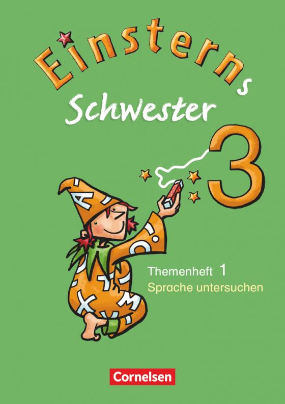 Cover-Bild Einsterns Schwester - Sprache und Lesen - Ausgabe 2009 - 3. Schuljahr
