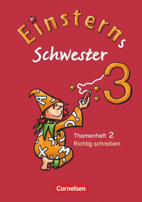 Cover-Bild Einsterns Schwester - Sprache und Lesen - Ausgabe 2009 - 3. Schuljahr