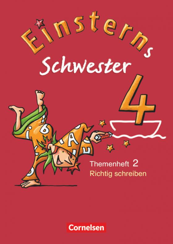 Cover-Bild Einsterns Schwester - Sprache und Lesen - Ausgabe 2009 - 4. Schuljahr