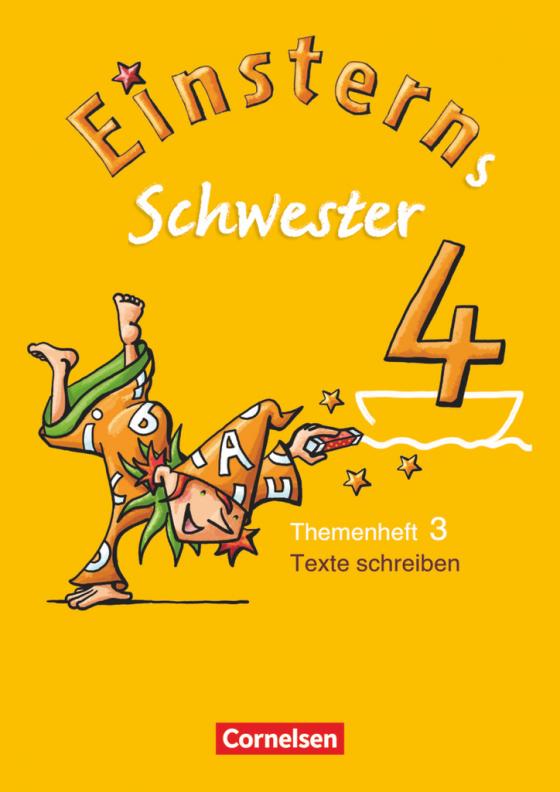 Cover-Bild Einsterns Schwester - Sprache und Lesen - Ausgabe 2009 - 4. Schuljahr