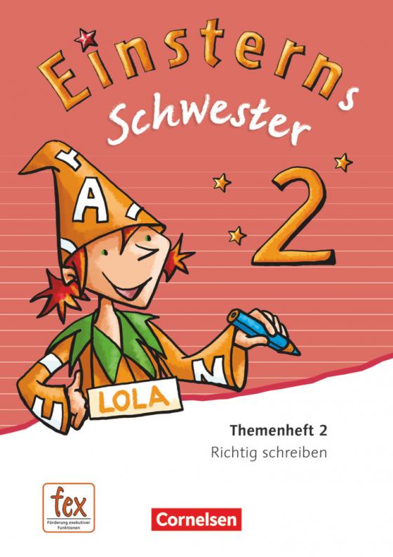 Cover-Bild Einsterns Schwester - Sprache und Lesen - Ausgabe 2015 - 2. Schuljahr